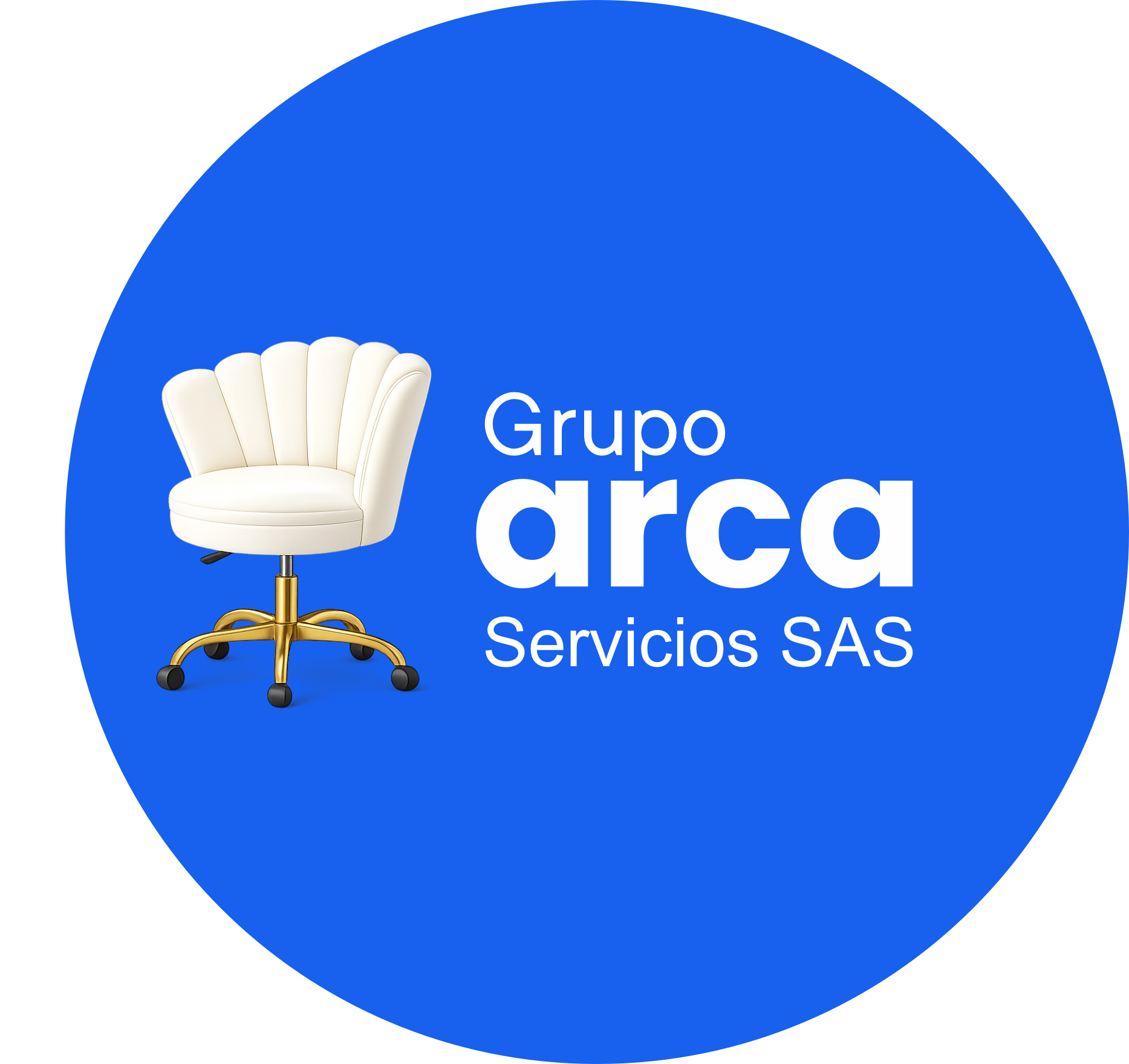 Logo Grupo Arca Servicios